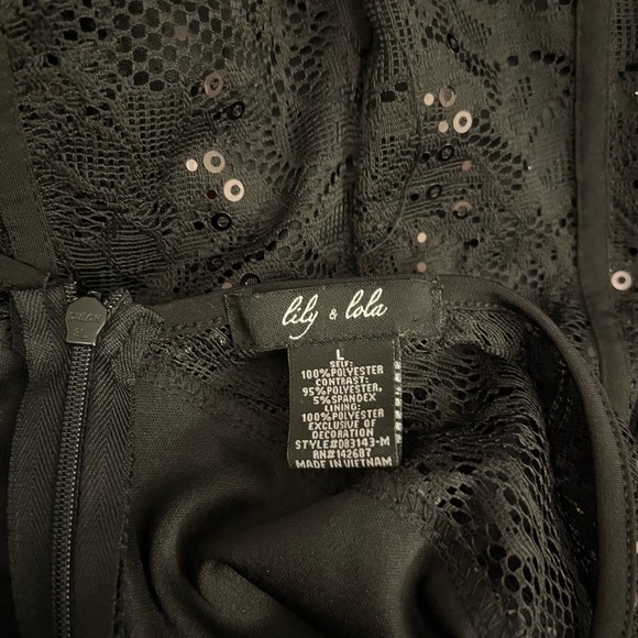 Ladies party dress. - Picture 3 of 4